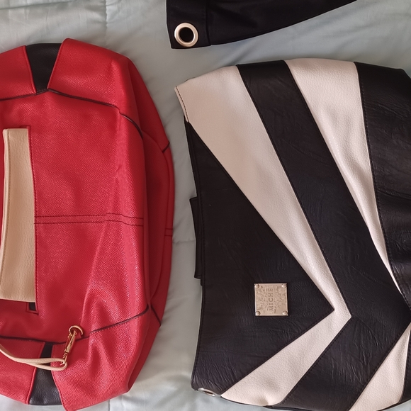 Miche purse Demi base bag plus 2 covers - Picture 9 of 10